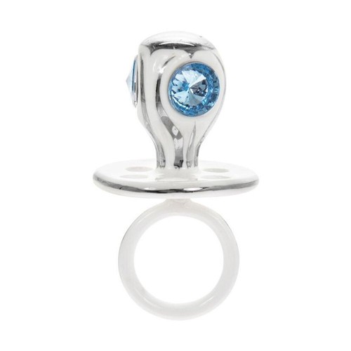 Baby boy ceramic diamante - baby,