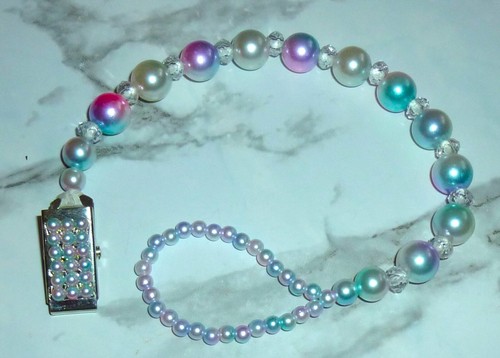 Classic mermaid blue diamante - mermaid,