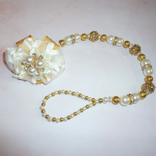 Gold shamballa diamante - diamante, luxe
