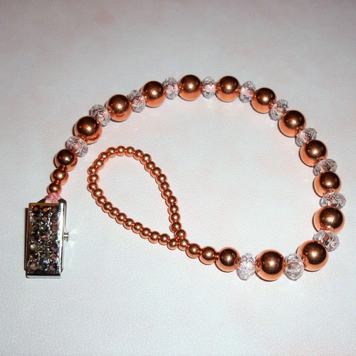 Simply rose gold diamante - simply,