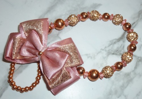 Rose gold pink - rose,